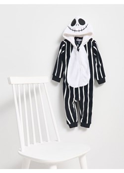 Sinsay - Pajacyk Nightmare Before Christmas - czarny ze sklepu Sinsay w kategorii Pajacyki - zdjęcie 185559969
