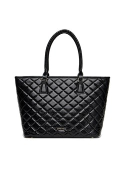 Torebka Nine West CEO-LINDA-LA374-4064 Czarny ze sklepu eobuwie.pl w kategorii Torby Shopper bag - zdjęcie 185562077