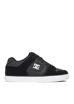 Sneakersy DC EO-PURE DC01782006 Czarny - id: 5906751182338 - marki Dc Shoes - 185562118 Sneakersy DC EO-PURE DC01782006 Czarny ze sklepu eobuwie.pl w kategorii Buty sportowe męskie - zdjęcie 185562118