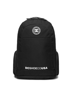 Plecak DC C-DCI-B-003-08 Czarny ze sklepu eobuwie.pl w kategorii Plecaki - zdjęcie 185562125