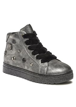 DeeZee Sneakersy CS5869-01 Szary ze sklepu MODIVO w kategorii Buty zimowe dziecięce - zdjęcie 185562595