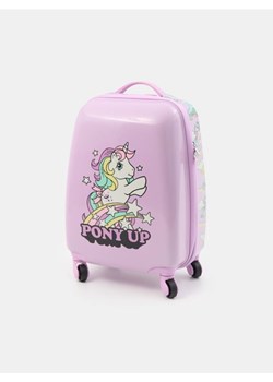 Sinsay - Walizka My Little Pony - biały ze sklepu Sinsay w kategorii Torby i walizki dziecięce - zdjęcie 185563836