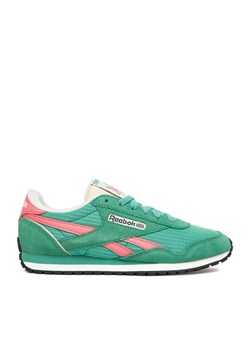 Reebok Sneakersy EOSS-CLASSIC AZ 100230792 Zielony ze sklepu MODIVO w kategorii Buty sportowe damskie - zdjęcie 185564306