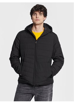 Tommy Hilfiger Kurtka zimowa MW0MW29010 Czarny Regular Fit ze sklepu MODIVO w kategorii Kurtki męskie - zdjęcie 185564385