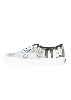 Vans Sneakersy ze wzorem ze sklepu Limango Polska w kategorii Trampki damskie - zdjęcie 185565395