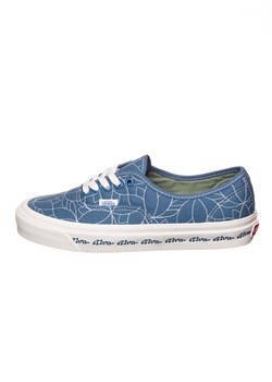 Vans Sneakersy w kolorze niebiesko-białym ze sklepu Limango Polska w kategorii Trampki męskie - zdjęcie 185565429