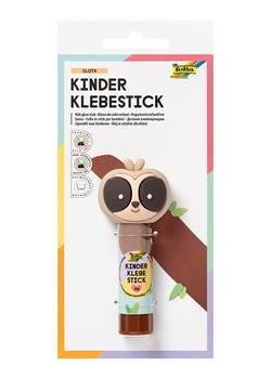 folia PAPER Klej w sztyfcie &quot;Sloth&quot; - 3+ ze sklepu Limango Polska w kategorii Zabawki - zdjęcie 185565625