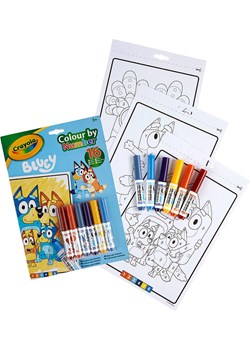 Crayola Zestaw do malowania &quot;Bluey&quot; - 3+ ze sklepu Limango Polska w kategorii Zabawki - zdjęcie 185565816