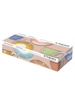 Tognana Filiżanki (6 szt.) &quot;Kaleido&quot; ze wzorem - 80 ml ze sklepu Limango Polska w kategorii Dzbanki i zaparzacze - zdjęcie 185566017