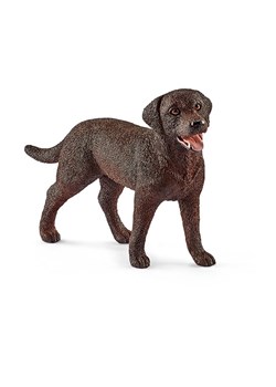 Schleich Figurka &quot;Labrador Retriever female&quot; w kolorze brązowym do zabawy - 3+ ze sklepu Limango Polska w kategorii Zabawki - zdjęcie 185566029