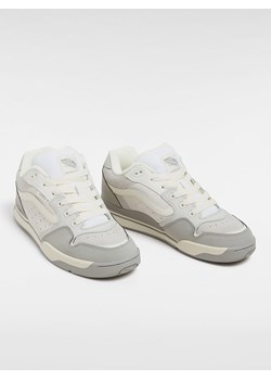Vans Skórzane sneakersy &quot;Rowley XLT&quot; w kolorze kremowo-jasnoszarym ze sklepu Limango Polska w kategorii Buty sportowe damskie - zdjęcie 185566045