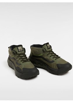 Vans Sneakersy &quot;Crosspath Mid&quot; w kolorze oliwkowo-czarnym ze sklepu Limango Polska w kategorii Buty sportowe damskie - zdjęcie 185566095