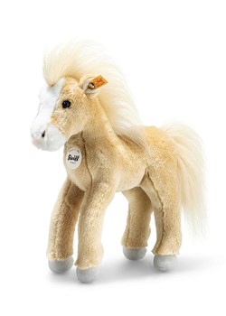 Steiff Maskotka &quot;Dusty Horse&quot; w kolorze beżowym - 3+ ze sklepu Limango Polska w kategorii Zabawki - zdjęcie 185566216
