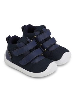 Bundgaard Buty &quot;The Walk Sport TEX&quot; w kolorze granatowym do nauki chodzenia ze sklepu Limango Polska w kategorii Buciki niemowlęce - zdjęcie 185566259