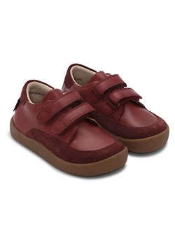 Bundgaard Skórzane sneakersy "Blaze TEX" w kolorze czerwonym - id: 17566867 - marki Bundgaard - 185566268 Bundgaard Skórzane sneakersy "Blaze TEX" w kolorze czerwonym ze sklepu Limango Polska w kategorii Półbuty dziecięce - zdjęcie 185566268