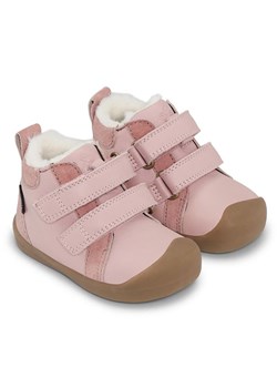 Bundgaard Buty &quot;Bloom TEX&quot; w kolorze jasnoróżowym do nauki chodzenia ze sklepu Limango Polska w kategorii Buciki niemowlęce - zdjęcie 185566286