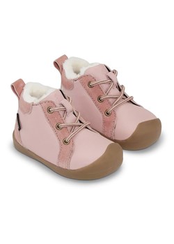 Bundgaard Buty &quot;Birdie TEX&quot; w kolorze jasnoróżowym do nauki chodzenia ze sklepu Limango Polska w kategorii Buciki niemowlęce - zdjęcie 185566295