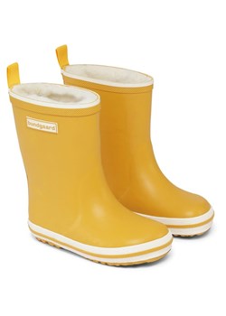 Bundgaard Kalosze &quot;Charly High Warm&quot; w kolorze żółtym ze sklepu Limango Polska w kategorii Kalosze dziecięce - zdjęcie 185566319