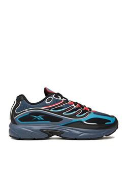 Sneakersy Reebok EOSS-PREMIER ROAD CONTROL 100230769 Czarny ze sklepu eobuwie.pl w kategorii Buty sportowe męskie - zdjęcie 185566349