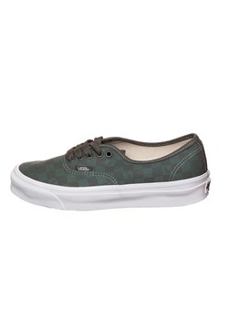 Vans Sneakersy w kolorze oliwkowo-zielonym ze sklepu Limango Polska w kategorii Trampki męskie - zdjęcie 185566619