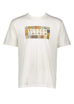 Scotch &amp; Soda Koszulka w kolorze ze sklepu Limango Polska w kategorii T-shirty męskie - zdjęcie 185566629