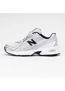 New Balance Sneakersy &quot;740&quot; w kolorze srebrno-biało-czarnym ze sklepu Limango Polska w kategorii Buty sportowe damskie - zdjęcie 185566738