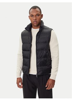 Armani Exchange Kamizelka XM001581 AF16628 UC001 Czarny Regular Fit ze sklepu MODIVO w kategorii Kamizelki męskie - zdjęcie 185566747