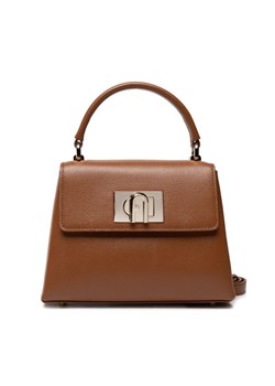 Furla Torebka 1927 WB00109-ARE000-03B00-1-007-20-BG-B Brązowy ze sklepu MODIVO w kategorii Kuferki - zdjęcie 185566757