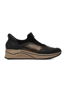 Sneakers Rieker N9553-25 ze sklepu ccc.eu w kategorii Półbuty damskie - zdjęcie 185567345