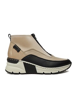 Botki Rieker N6352-60 ze sklepu ccc.eu w kategorii Botki - zdjęcie 185567409