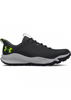 Damskie buty trekkingowe Under Armour UA W Charged Maven Trail - czarne ze sklepu Sportstylestory.com w kategorii Buty trekkingowe damskie - zdjęcie 185568018