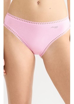 Sloggi 3-pack figi damskie Go Crush High Leg 10219672-V004, Kolor granatowo-niebiesko-różowy, Rozmiar XS, Sloggi ze sklepu Primodo w kategorii Majtki damskie - zdjęcie 185568316