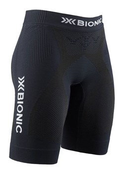 X-Bionic Szorty w kolorze czarnym do biegania ze sklepu Limango Polska w kategorii Szorty - zdjęcie 185568448