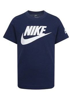Nike Sportswear Koszulka w kolorze granatowym ze sklepu Limango Polska w kategorii T-shirty chłopięce - zdjęcie 185568465
