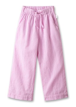 Sanetta Kidswear Spodnie w kolorze jasnoróżowym ze sklepu Limango Polska w kategorii Spodnie dziewczęce - zdjęcie 185568568