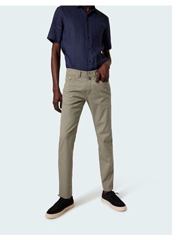 Pierre Cardin Spodnie w kolorze taupe ze sklepu Limango Polska w kategorii Spodnie męskie - zdjęcie 185568687