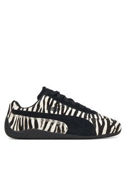 Sneakersy Puma Speedcat Zebra Wns 403356 01 Beżowy ze sklepu eobuwie.pl w kategorii Buty sportowe damskie - zdjęcie 185568968