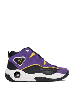 Sneakersy Shaq EOSS-H.O.F AQ95027B-UZ Fioletowy ze sklepu eobuwie.pl w kategorii Buty sportowe dziecięce - zdjęcie 185568975