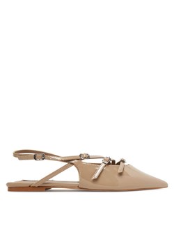 Sandały Steve Madden Cianna SM11003709 Brązowy ze sklepu eobuwie.pl w kategorii Sandały damskie - zdjęcie 185569005