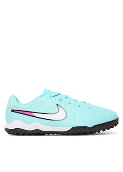 Buty do piłki nożnej Nike JR Legend 10 Academy Tf DV4351 401 Błękitny ze sklepu eobuwie.pl w kategorii Buty sportowe dziecięce - zdjęcie 185569008