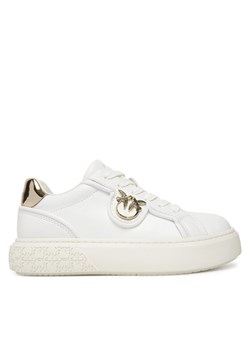 Sneakersy PINKO Yoko 06 SS0041P087 Biały - id: 0000305484857 - marki Pinko - 185569065 Sneakersy PINKO Yoko 06 SS0041P087 Biały ze sklepu eobuwie.pl w kategorii Buty sportowe damskie - zdjęcie 185569065