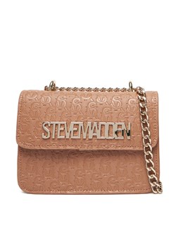 Torebka Steve Madden Bcoal-E SM13001635 Brązowy ze sklepu eobuwie.pl w kategorii Kopertówki - zdjęcie 185569136