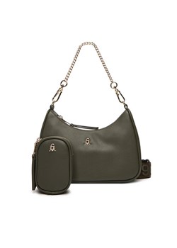 Torebka Steve Madden Bhabit SM13001828 Zielony ze sklepu eobuwie.pl w kategorii Listonoszki - zdjęcie 185569137
