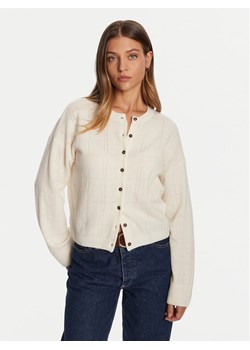 Barbour Kardigan Blakely lyLKN1663WH71 Écru - id: 0000305435279 - marki Barbour - 185570448 Barbour Kardigan Blakely lyLKN1663WH71 Écru ze sklepu MODIVO w kategorii Swetry damskie - zdjęcie 185570448