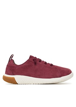 Keen Sneakersy Knx Lace 1031125 Bordowy - id: 0000305685971 - marki Keen - 185570536 Keen Sneakersy Knx Lace 1031125 Bordowy ze sklepu MODIVO w kategorii Buty sportowe dziecięce - zdjęcie 185570536