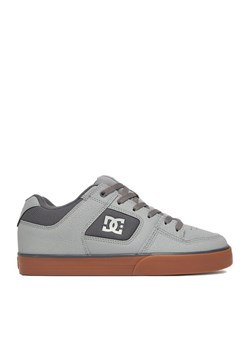 DC Sneakersy EO-PURE 300660-CG5 Szary ze sklepu MODIVO w kategorii Buty sportowe męskie - zdjęcie 185570549