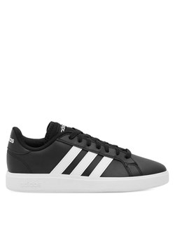 adidas Sneakersy Grand Court Base 2.0 GW9262 Czarny ze sklepu MODIVO w kategorii Buty sportowe damskie - zdjęcie 185570566