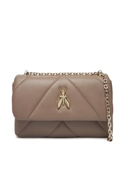 Patrizia Pepe Torebka CB0084/L006-B744 Beżowy ze sklepu MODIVO w kategorii Kopertówki - zdjęcie 185570578