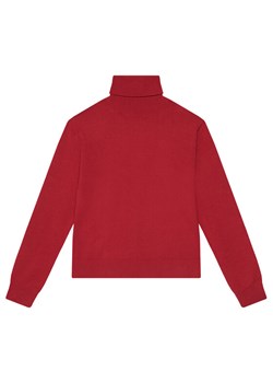 Mayoral Golf 345 Czerwony Regular Fit ze sklepu MODIVO w kategorii Swetry dziewczęce - zdjęcie 185570588
