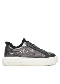 PINKO Sneakersy Yoko 21 SS0103P103 Szary ze sklepu MODIVO w kategorii Buty sportowe damskie - zdjęcie 185570596